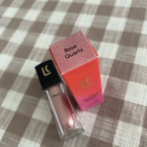 NWT Full Size! LUCKY CHICK Liquid Eyeshadow In “ROSE QUARTZ”
